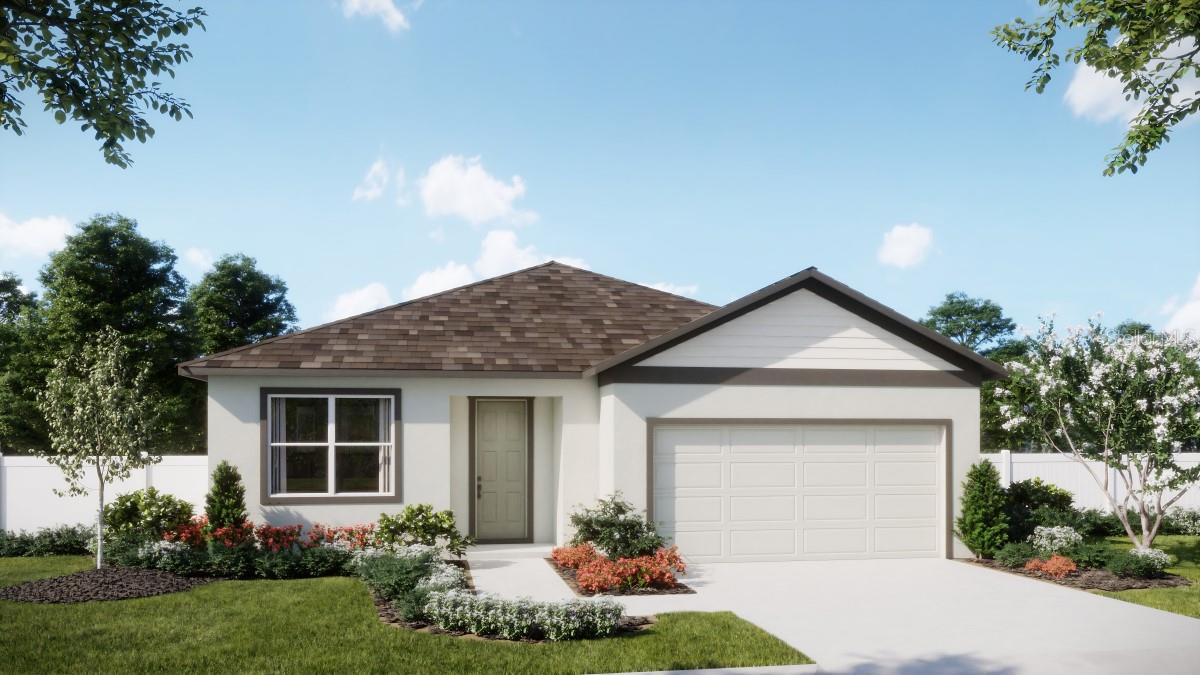 HODGES RESERVE PH 1 - Residential