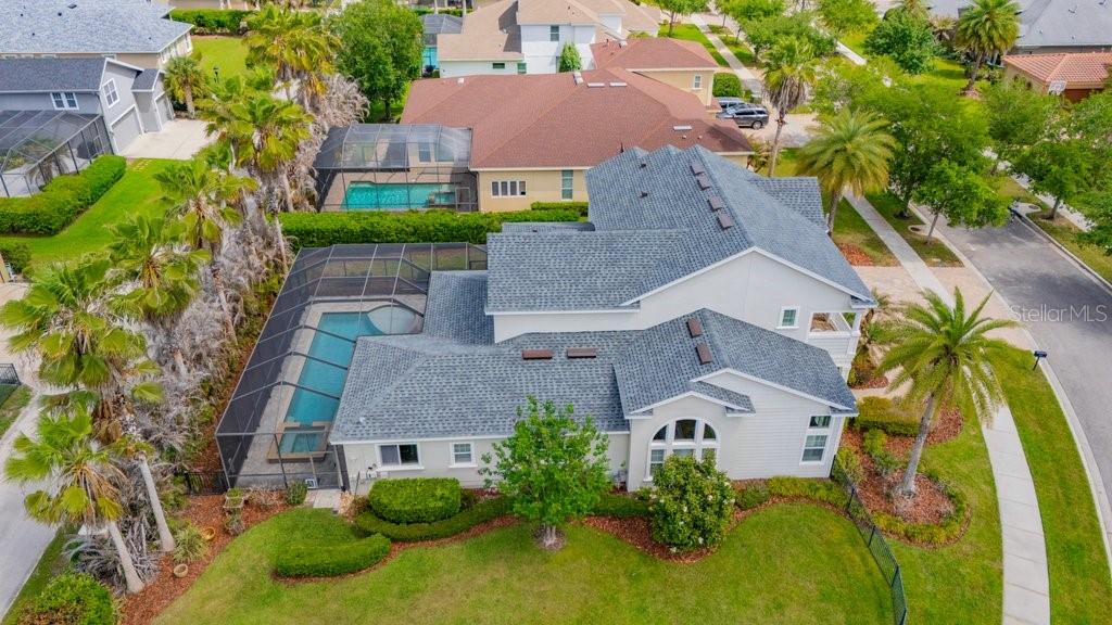 FISHHAWK RANCH / GATED CHAPMAN CROSSING - Residential
