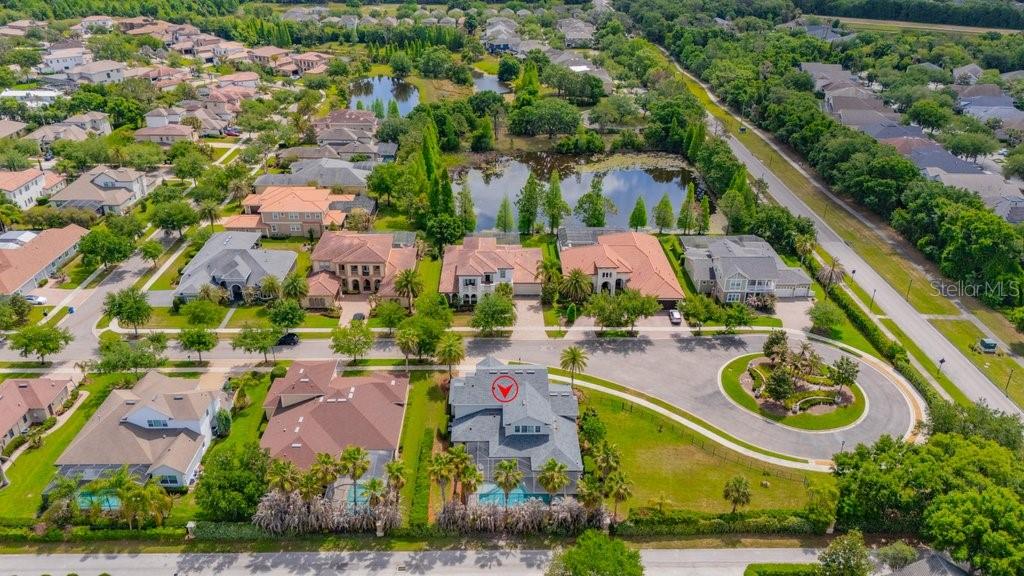 FISHHAWK RANCH / GATED CHAPMAN CROSSING - Residential