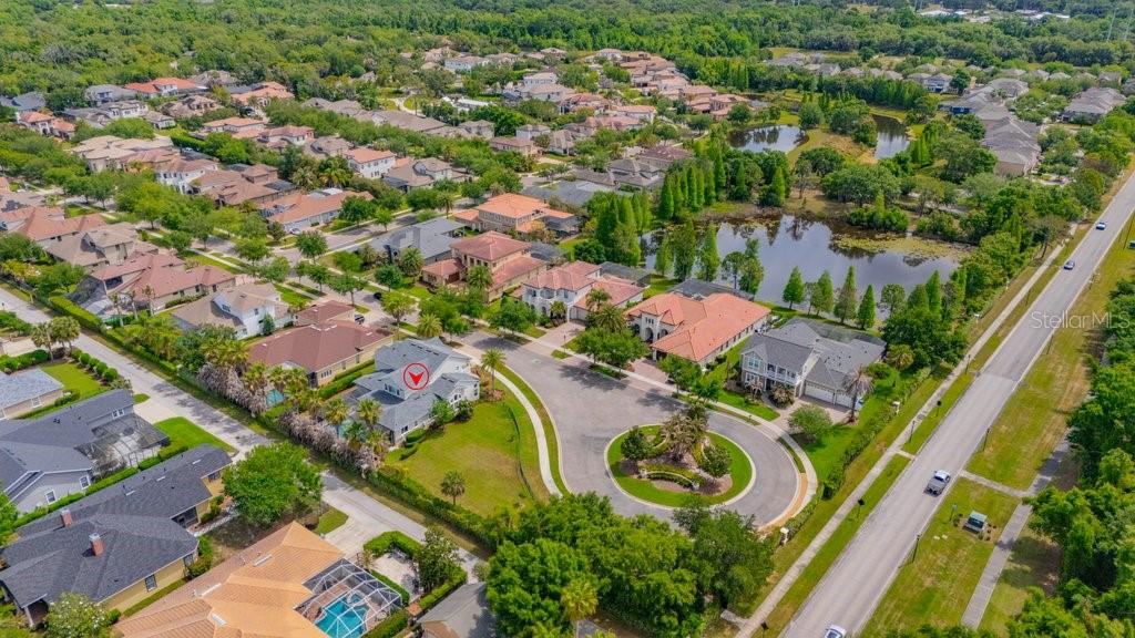 FISHHAWK RANCH / GATED CHAPMAN CROSSING - Residential