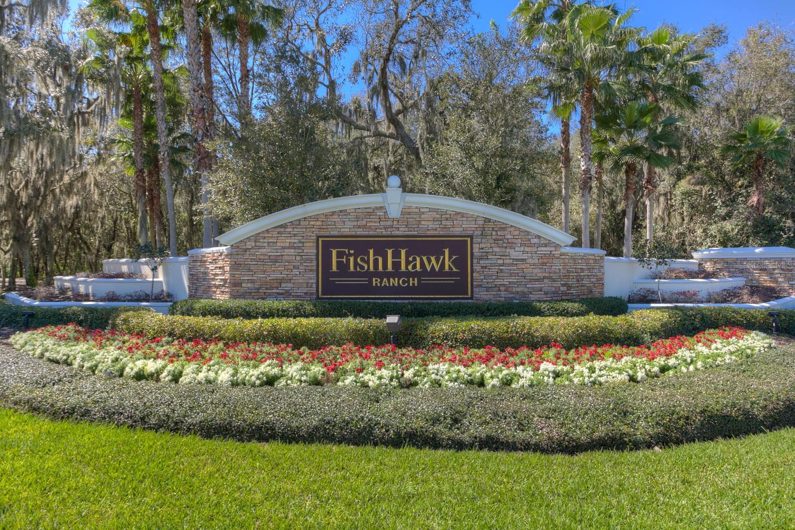 FISHHAWK RANCH / GATED CHAPMAN CROSSING - Residential
