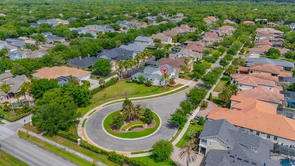 FISHHAWK RANCH / GATED CHAPMAN CROSSING - Residential