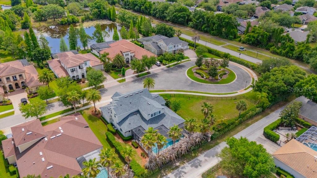 FISHHAWK RANCH / GATED CHAPMAN CROSSING - Residential