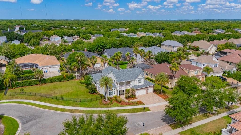 FISHHAWK RANCH / GATED CHAPMAN CROSSING - Residential