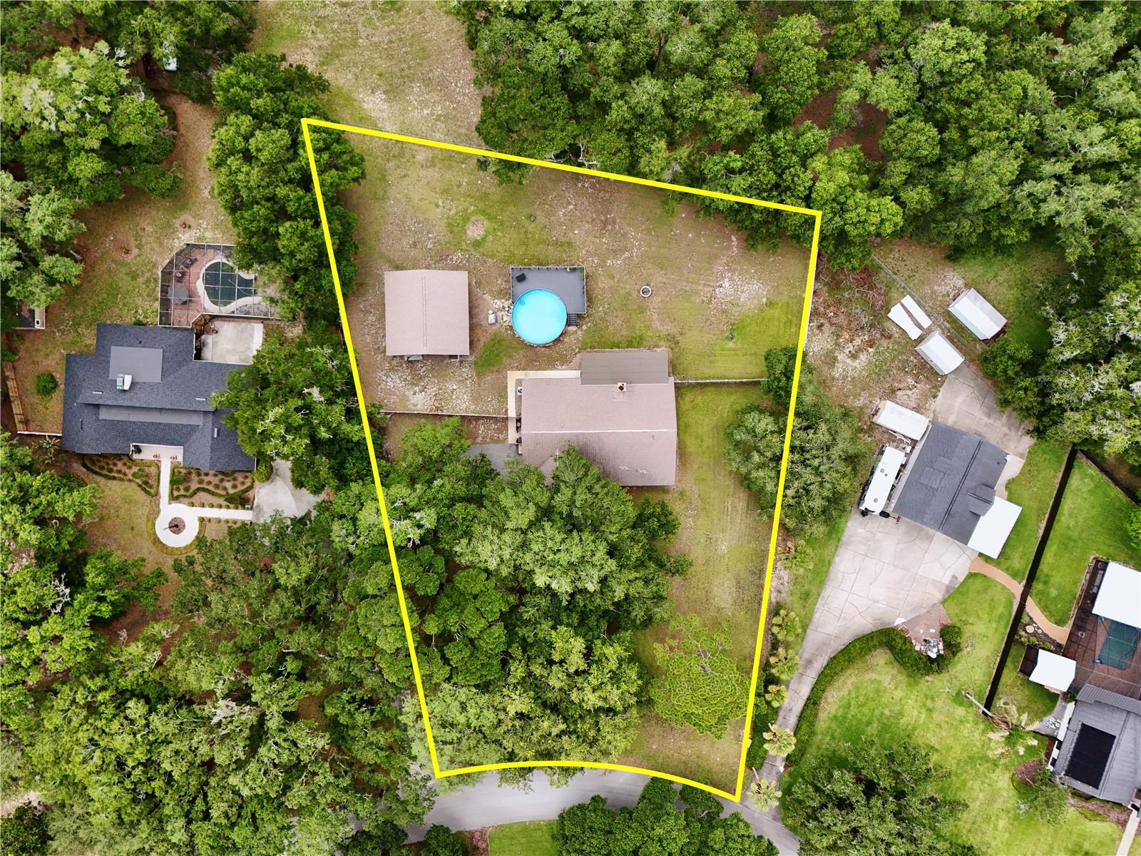 FOXSPUR - Residential