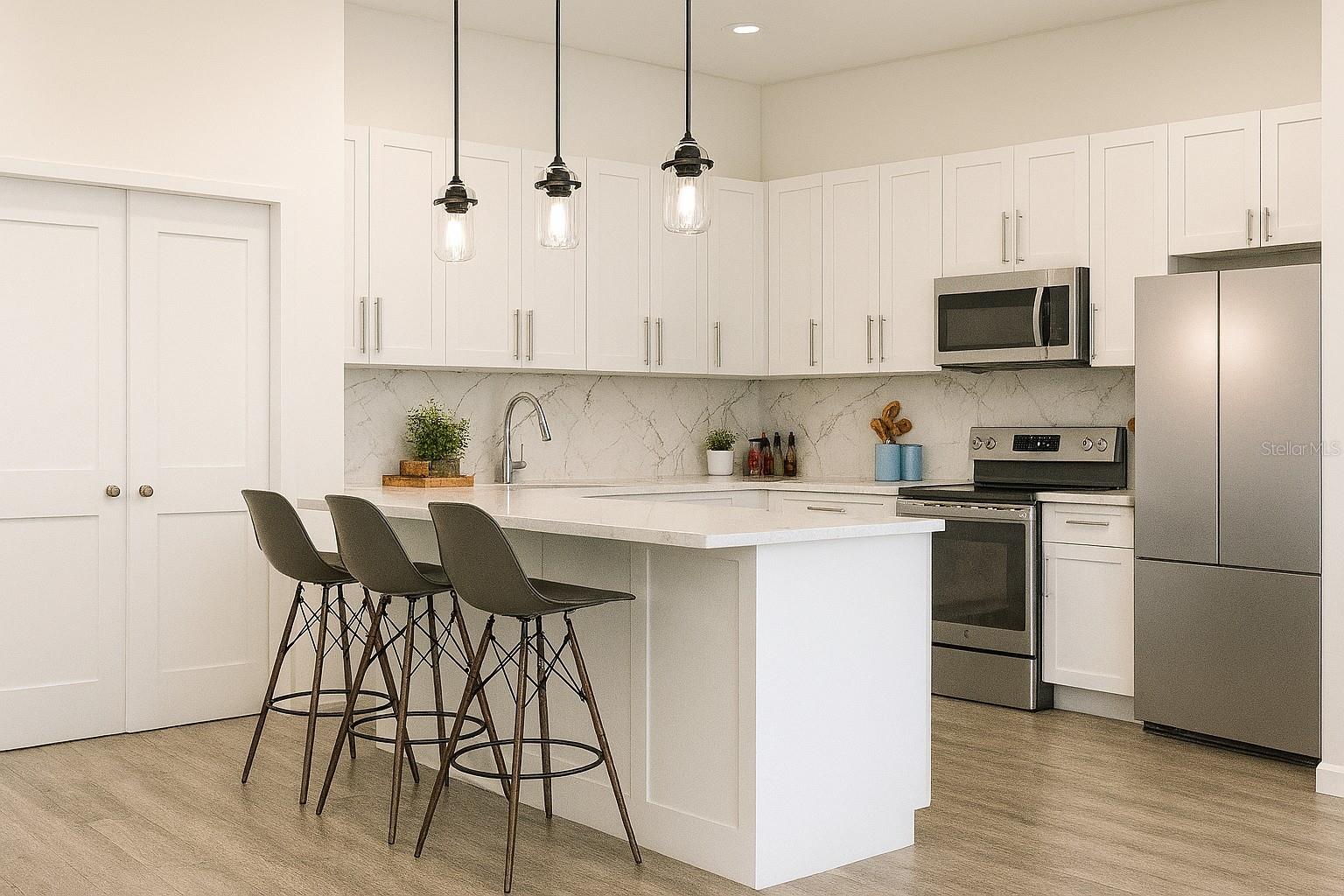 NORTH PORT GARDENS - Residential