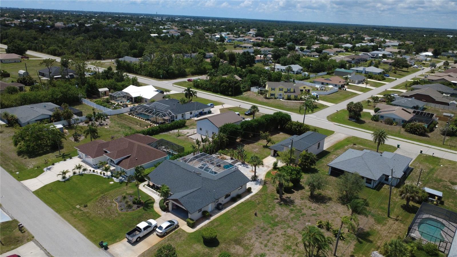 PORT CHARLOTTE SEC 84 - Residential