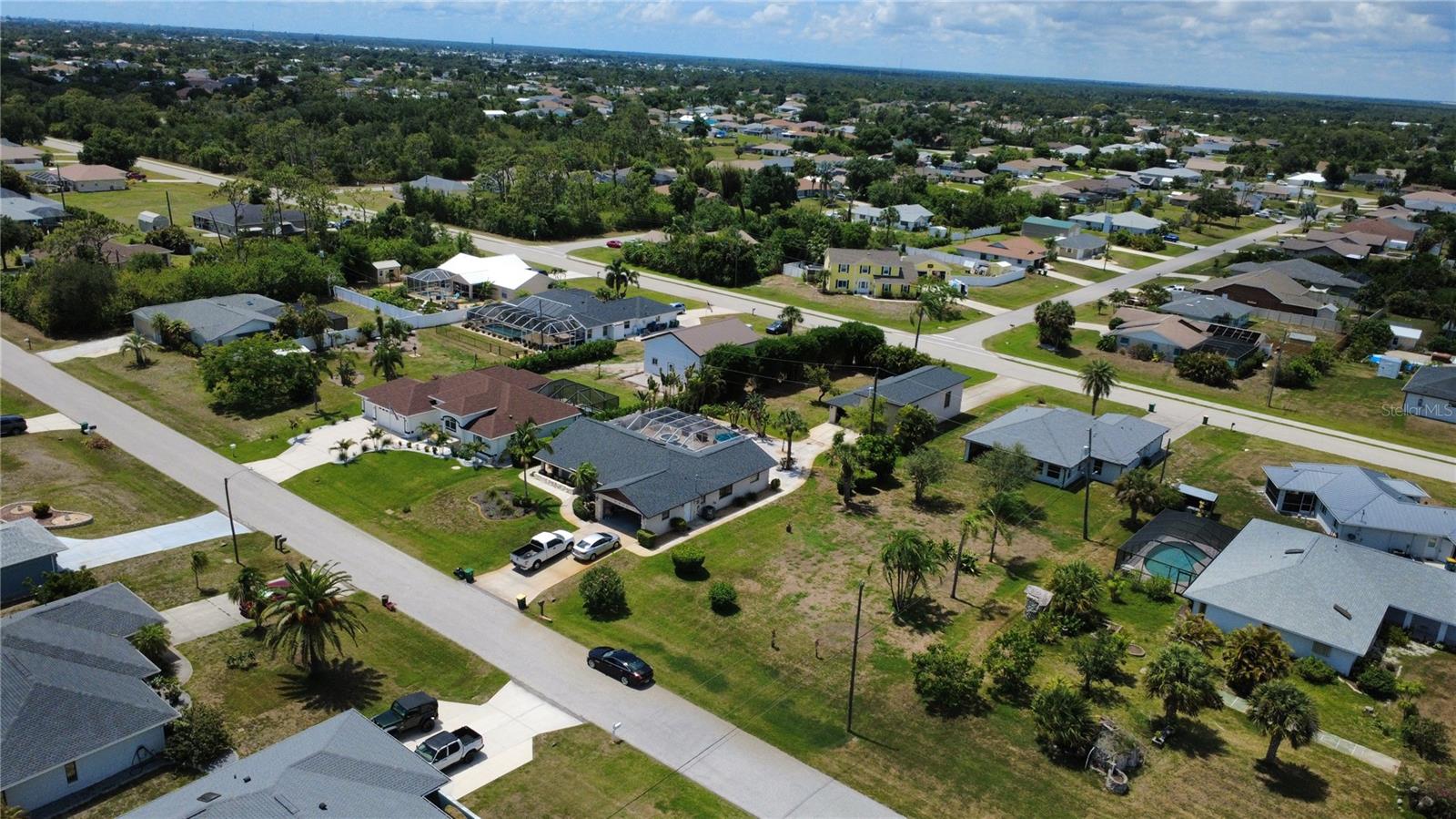 PORT CHARLOTTE SEC 84 - Residential