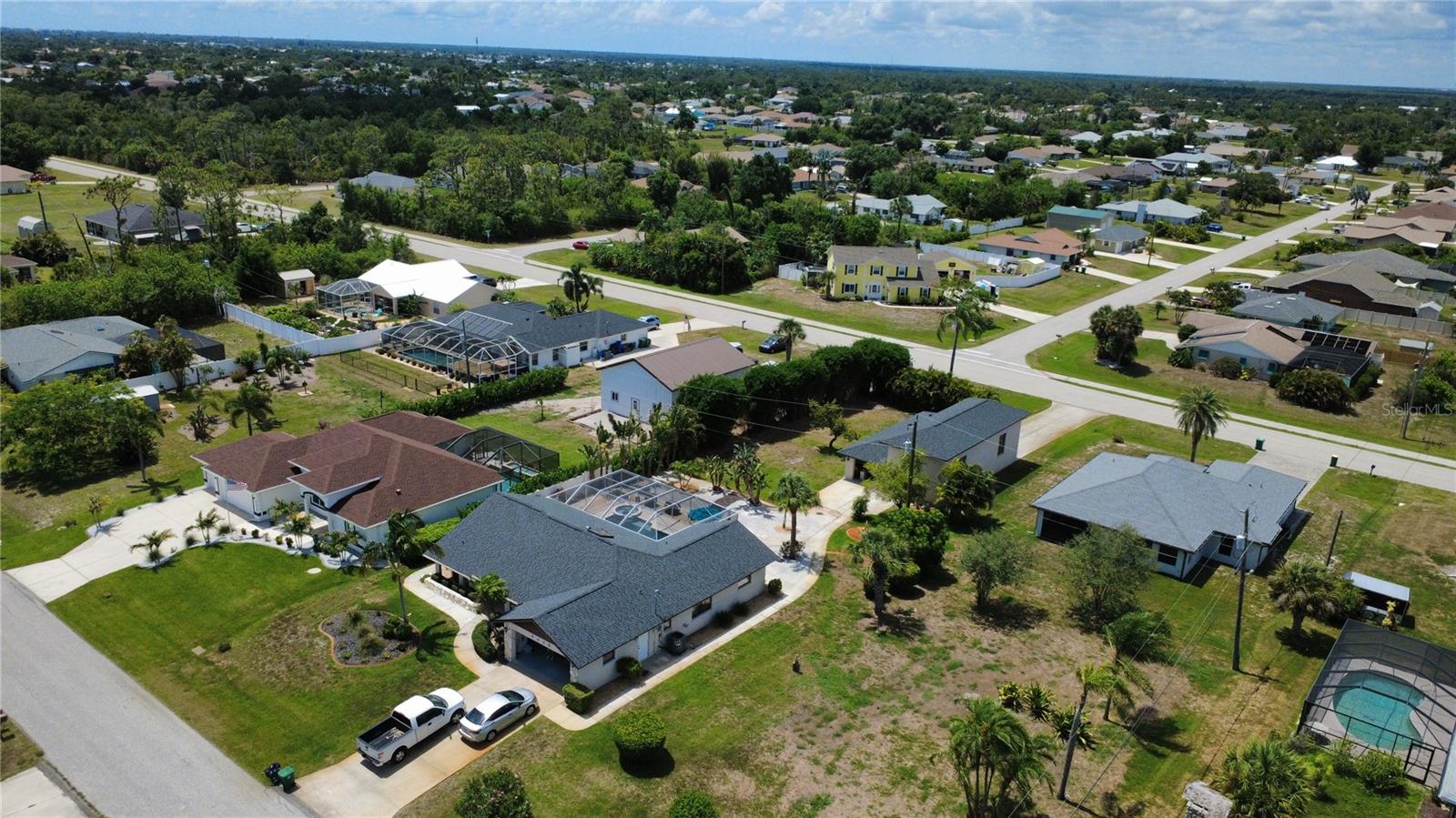 PORT CHARLOTTE SEC 84 - Residential