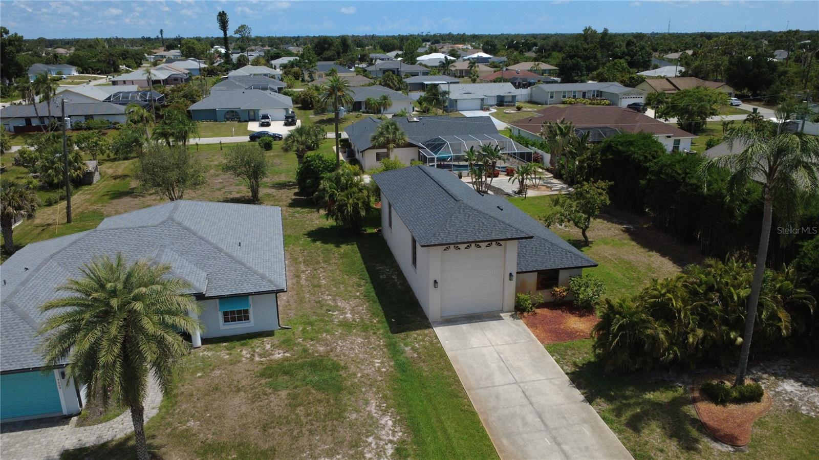 PORT CHARLOTTE SEC 84 - Residential