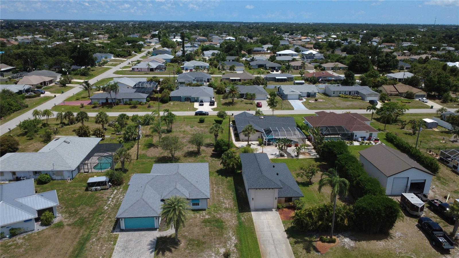 PORT CHARLOTTE SEC 84 - Residential