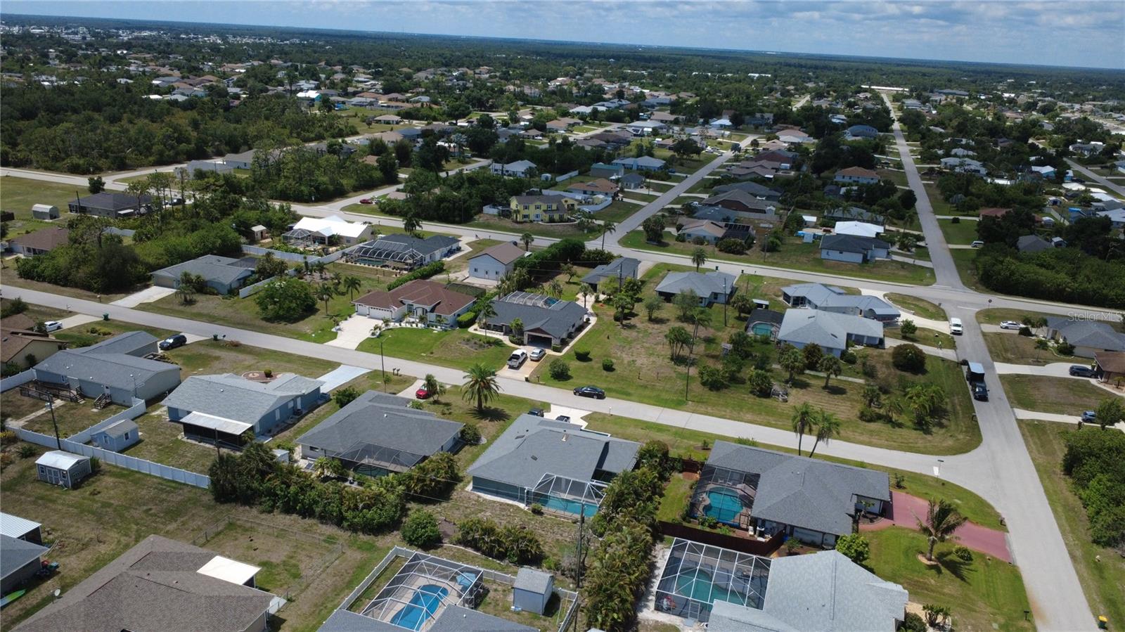 PORT CHARLOTTE SEC 84 - Residential