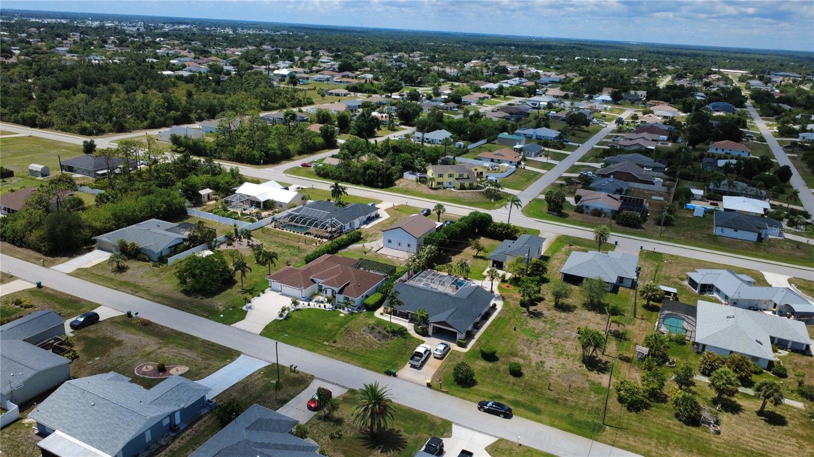 PORT CHARLOTTE SEC 84 - Residential