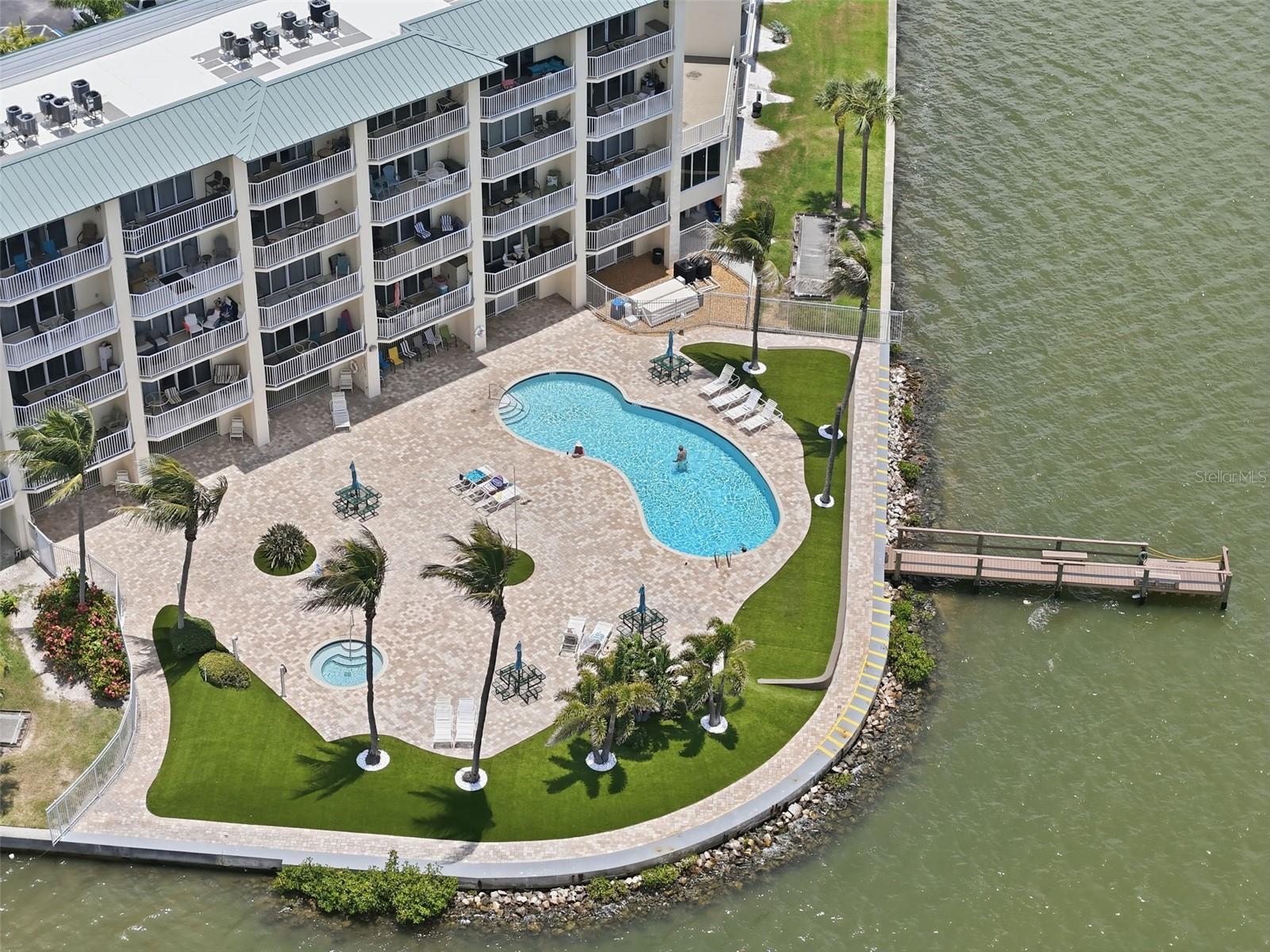 BOCA CIEGA RESORT & MARINA CONDO - Residential