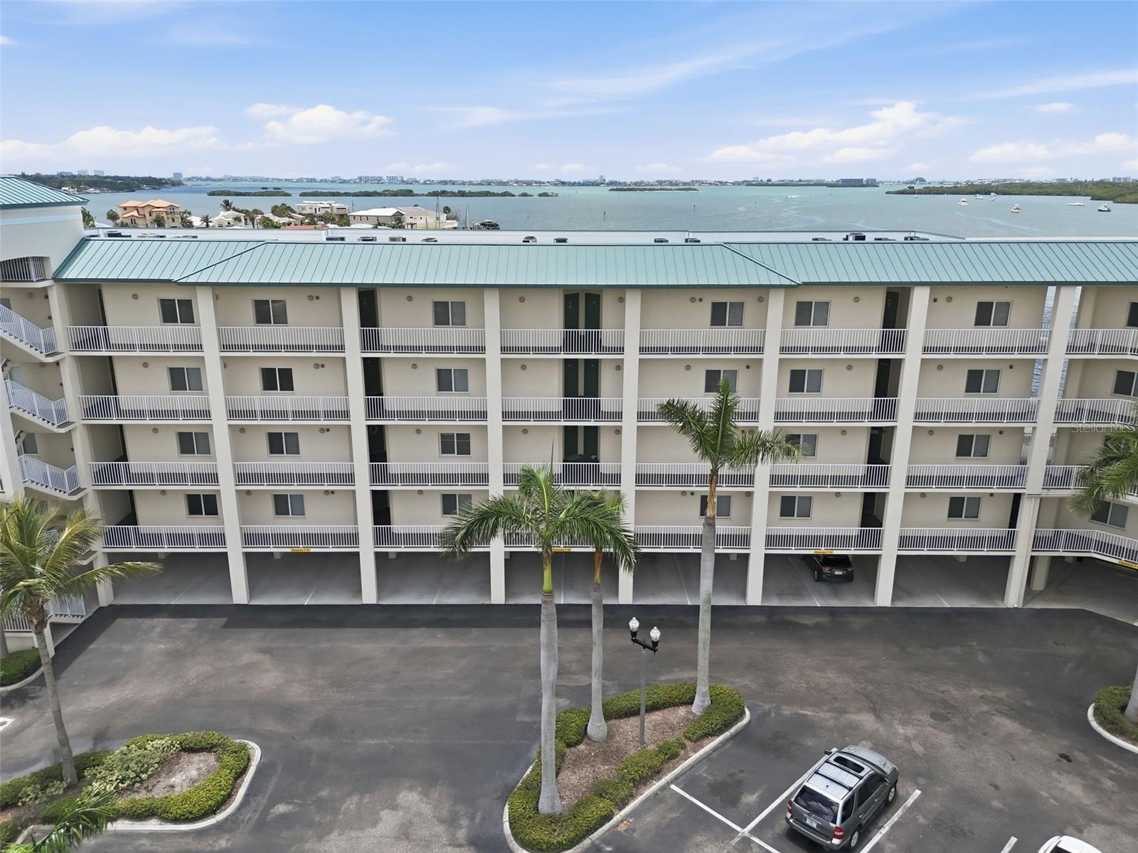 BOCA CIEGA RESORT & MARINA CONDO - Residential