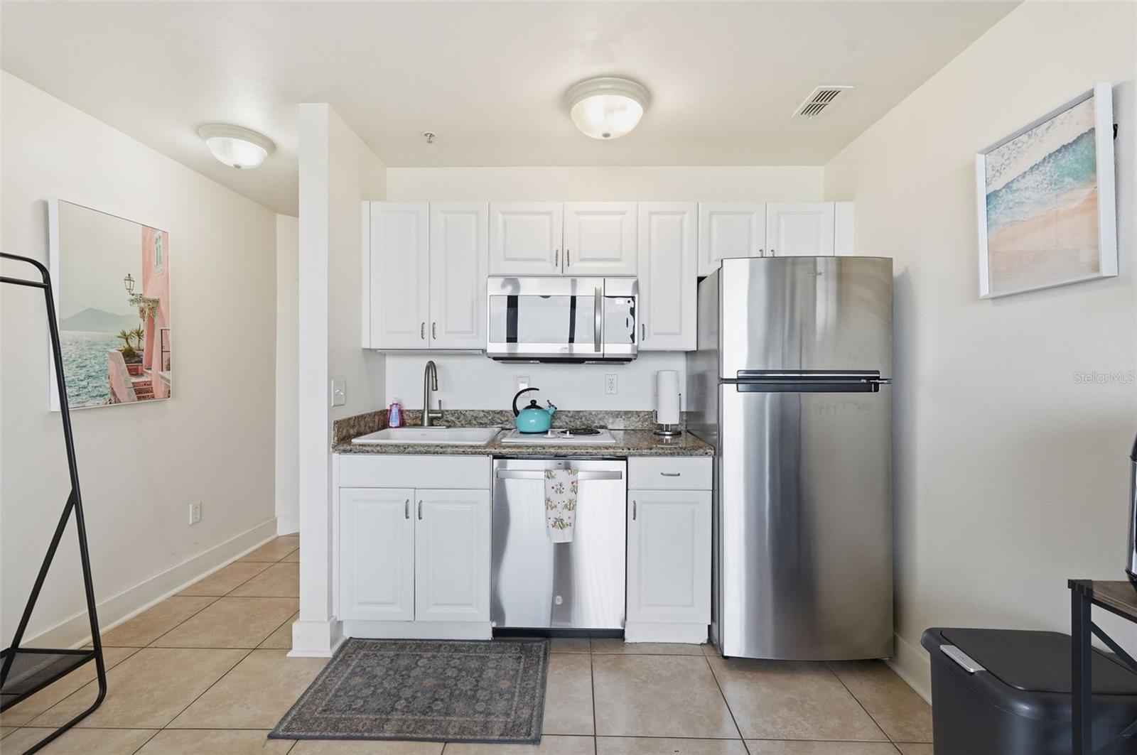 BOCA CIEGA RESORT & MARINA CONDO - Residential