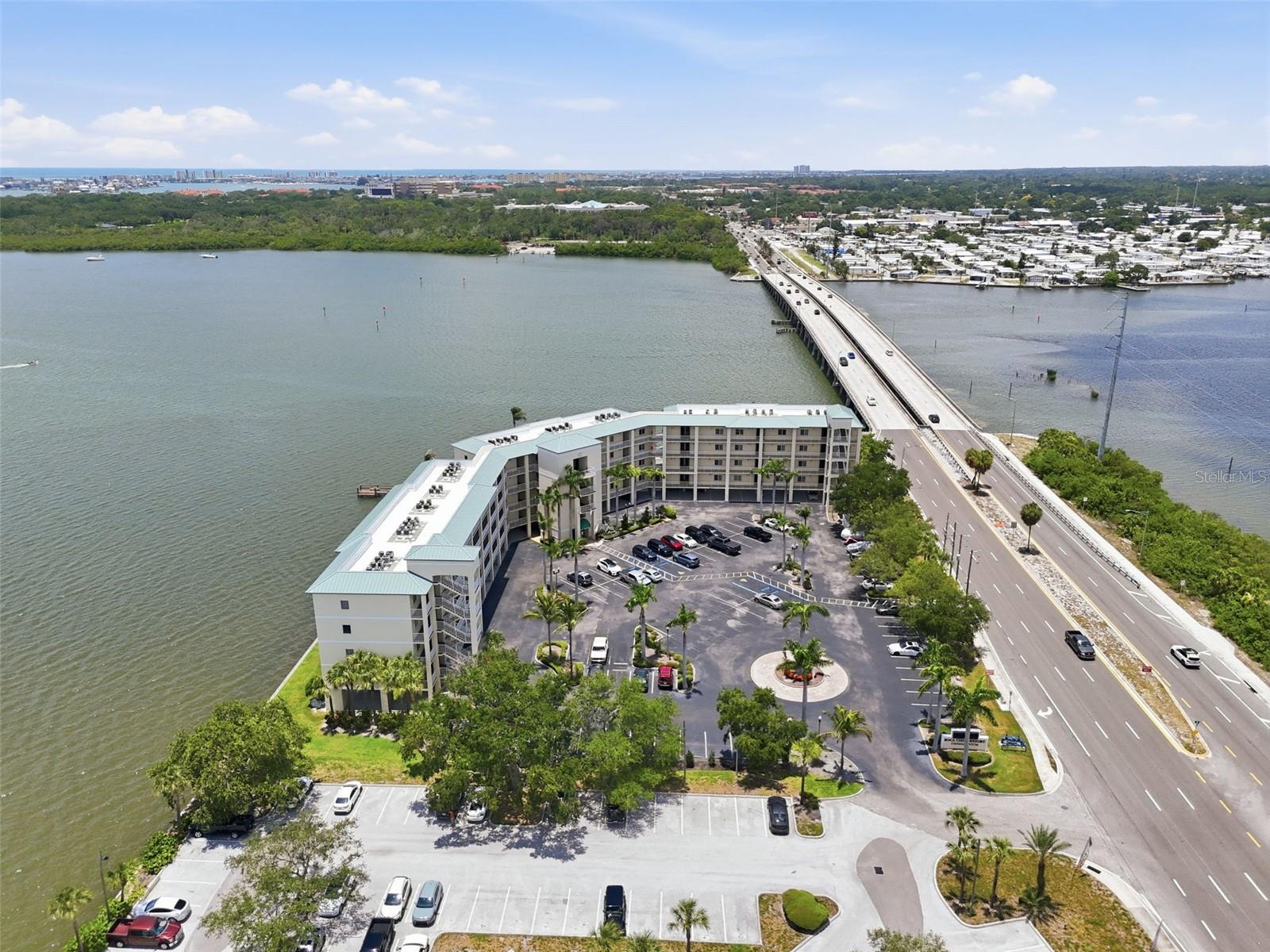 BOCA CIEGA RESORT & MARINA CONDO - Residential