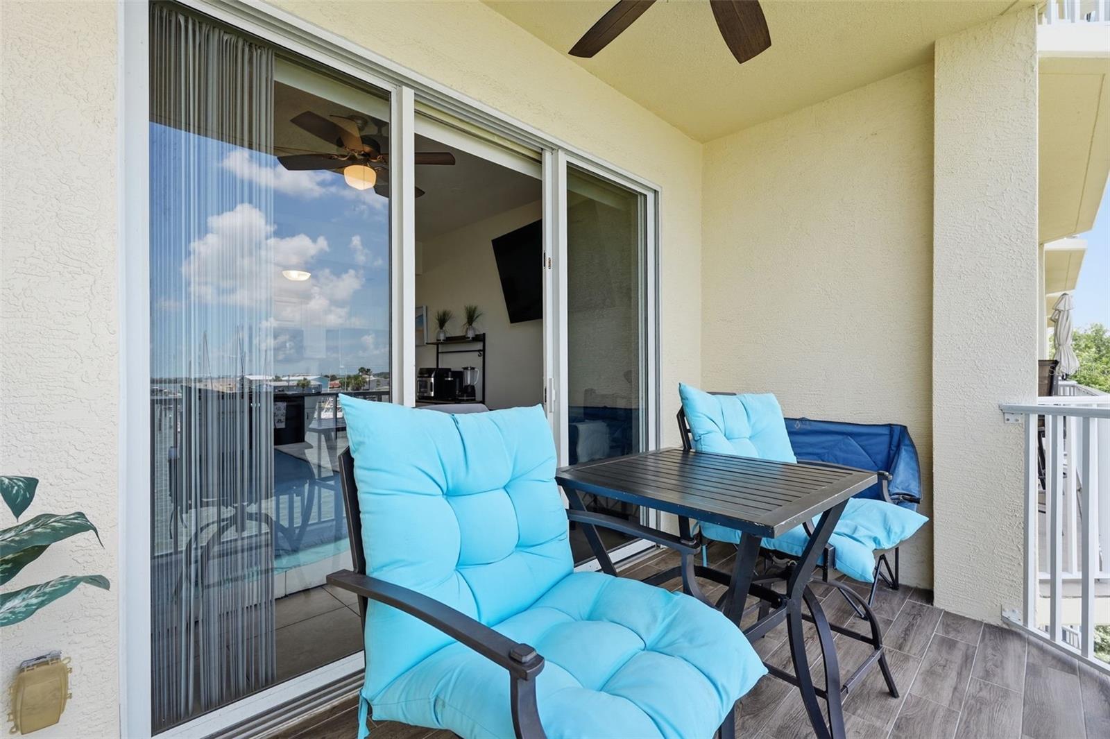 BOCA CIEGA RESORT & MARINA CONDO - Residential
