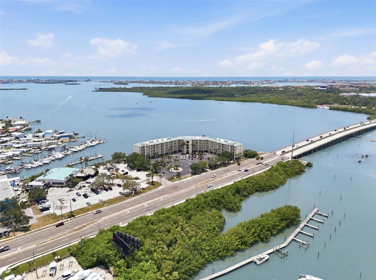 BOCA CIEGA RESORT & MARINA CONDO - Residential
