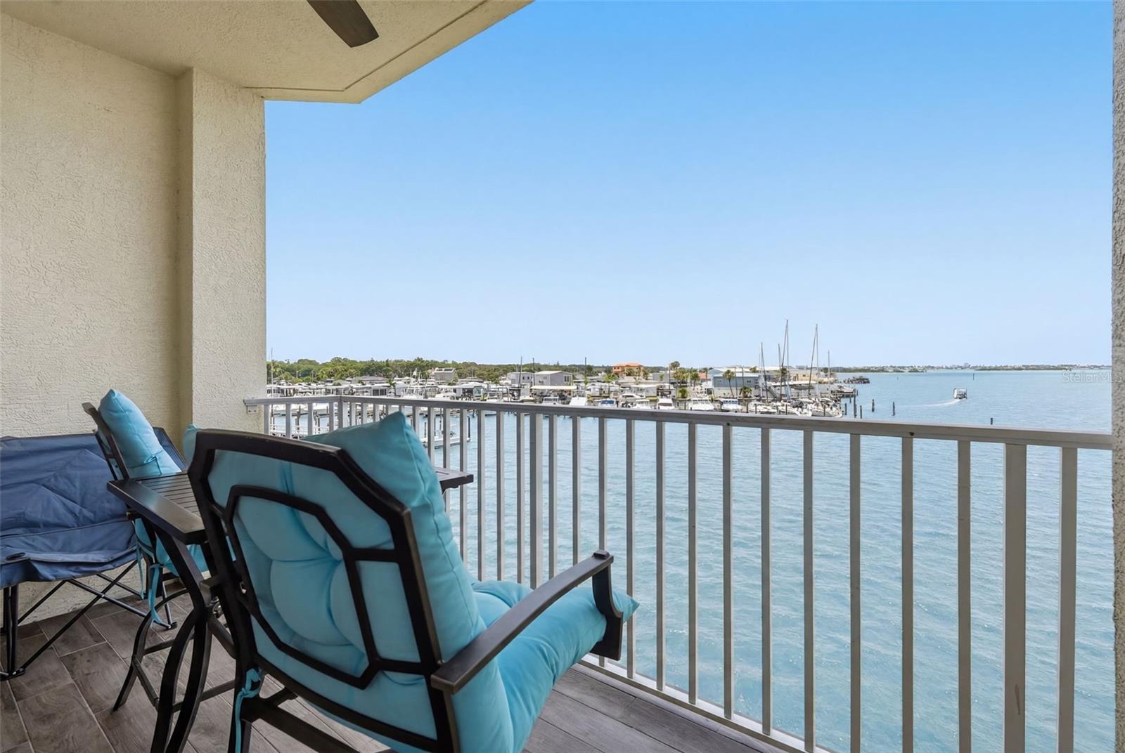 BOCA CIEGA RESORT & MARINA CONDO - Residential