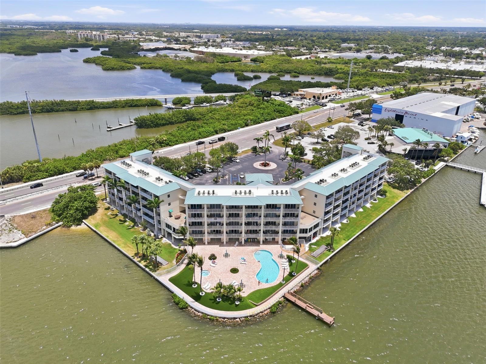 BOCA CIEGA RESORT & MARINA CONDO - Residential