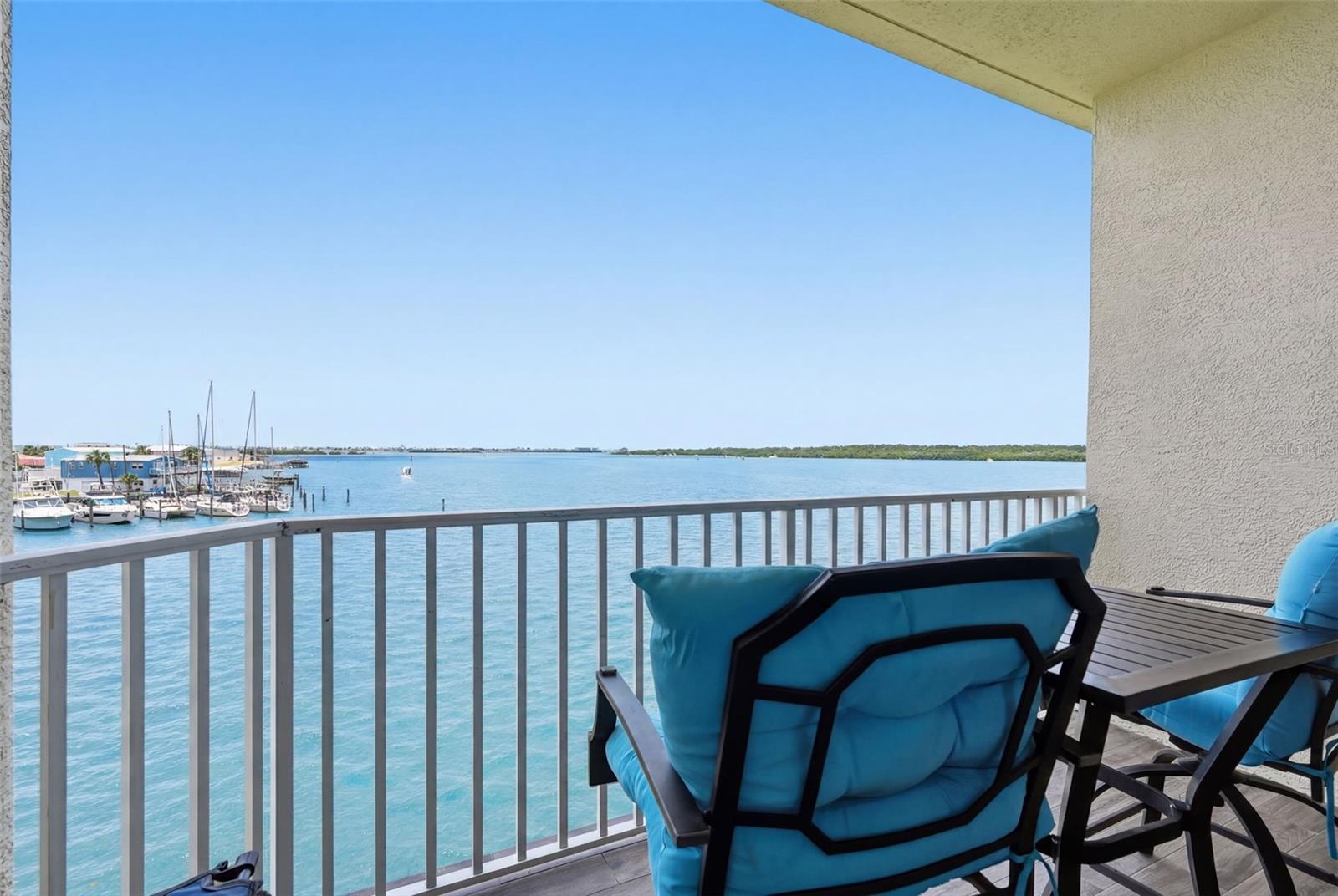 BOCA CIEGA RESORT & MARINA CONDO - Residential