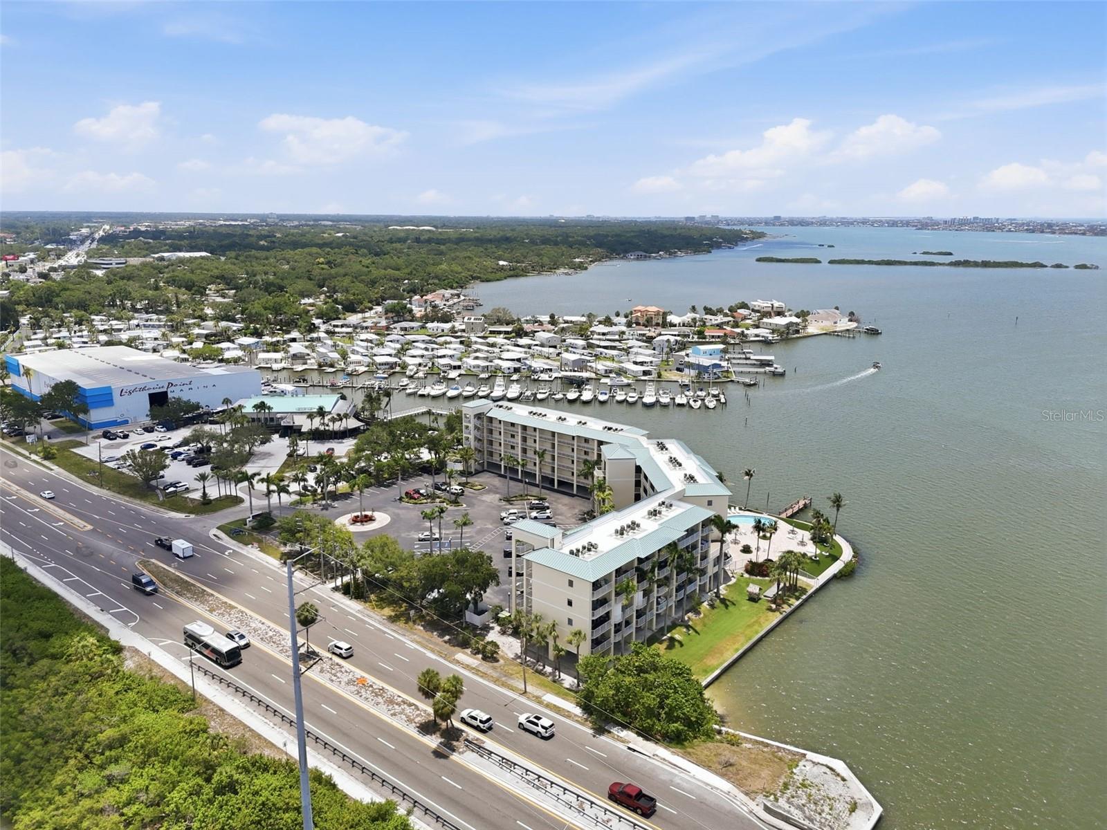 BOCA CIEGA RESORT & MARINA CONDO - Residential