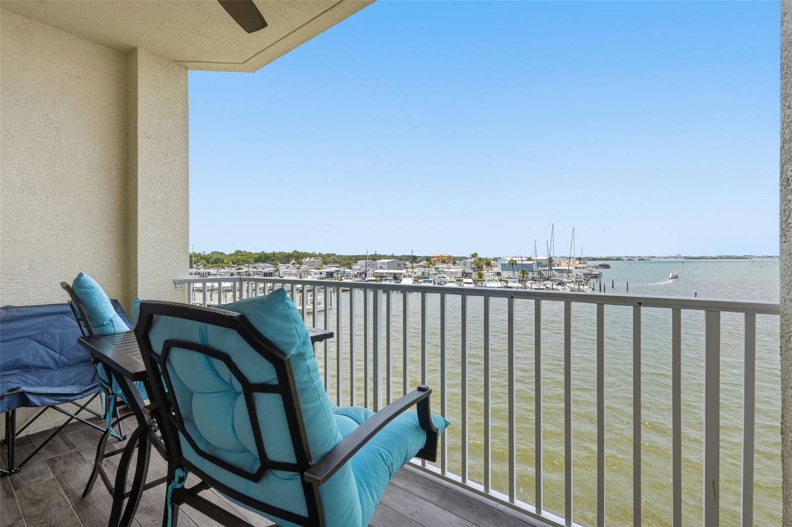 BOCA CIEGA RESORT & MARINA CONDO - Residential