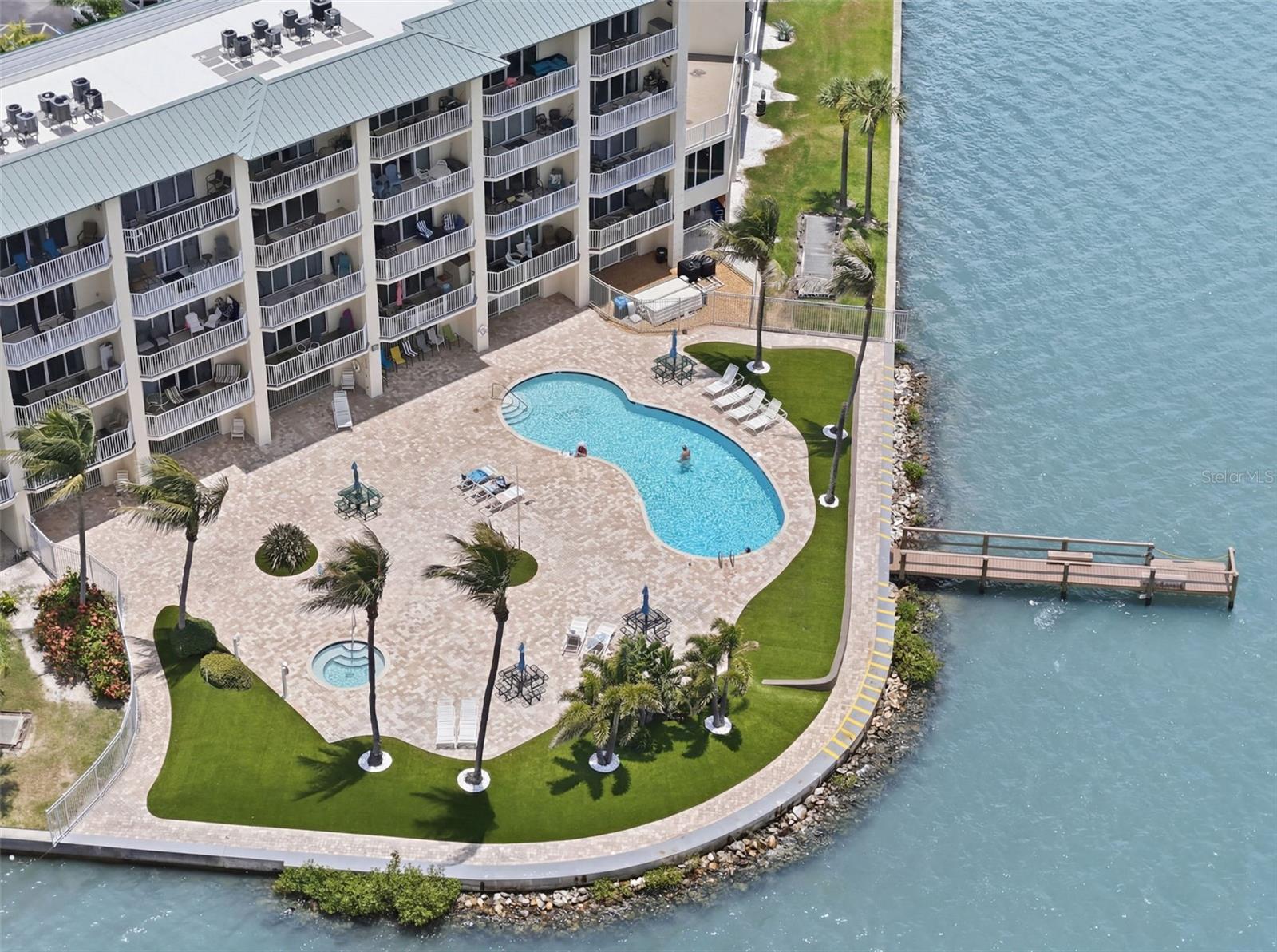 BOCA CIEGA RESORT & MARINA CONDO - Residential