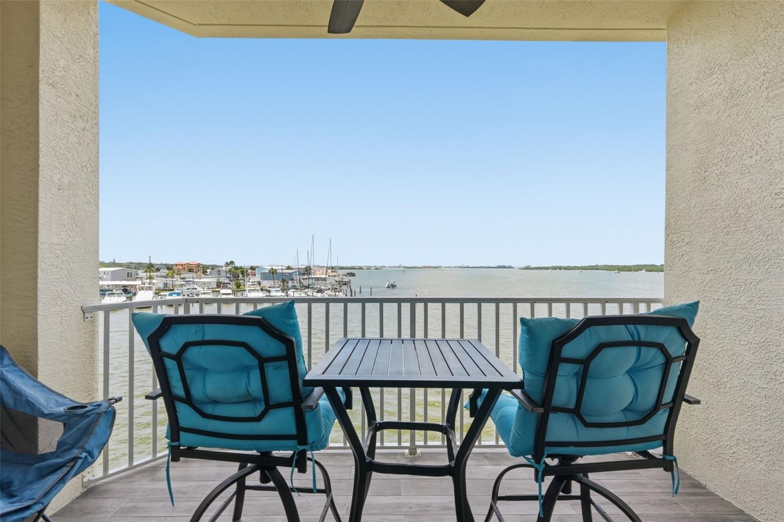 BOCA CIEGA RESORT & MARINA CONDO - Residential