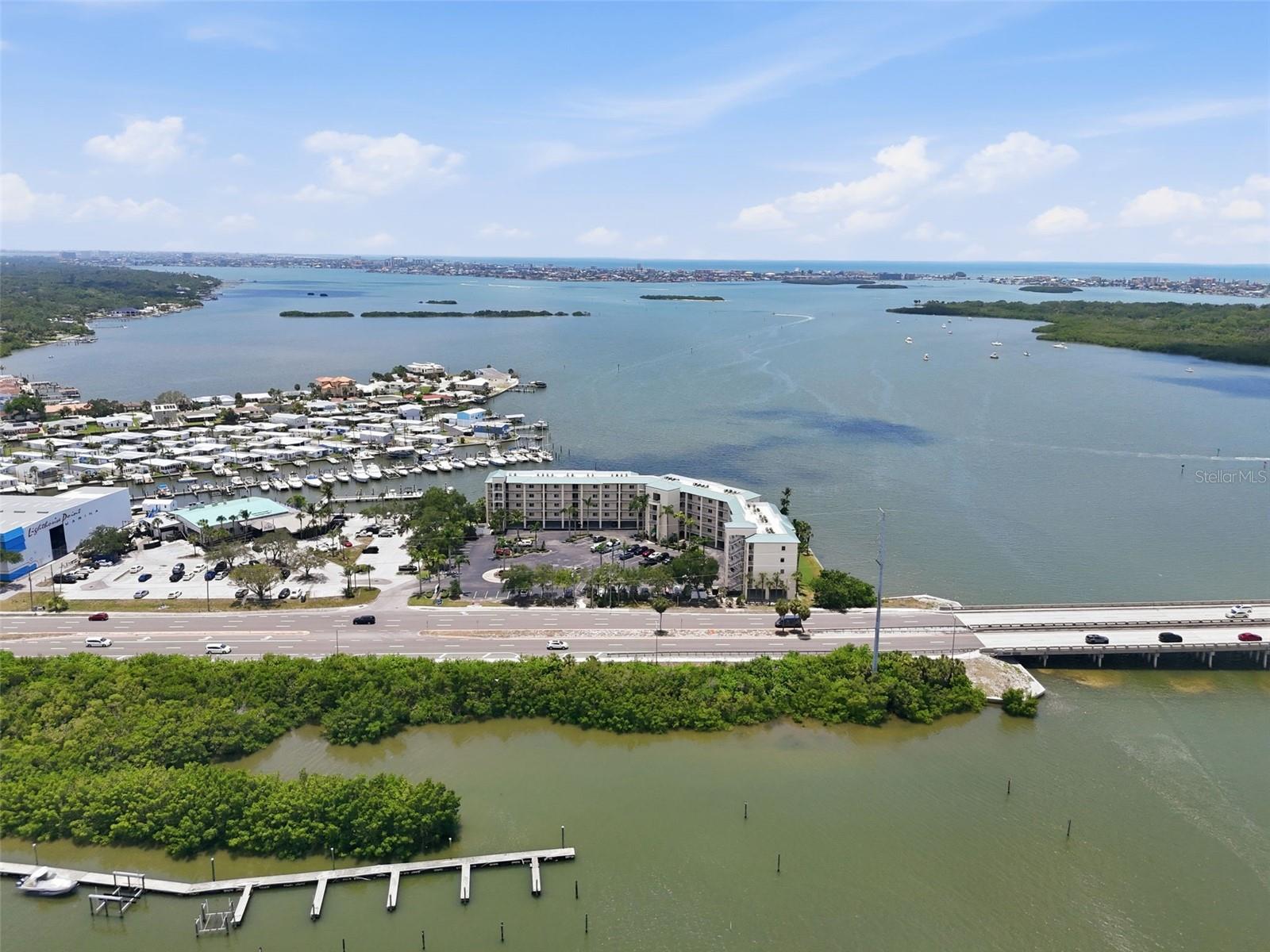 BOCA CIEGA RESORT & MARINA CONDO - Residential