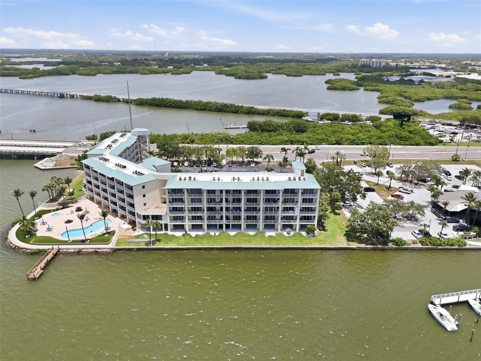 BOCA CIEGA RESORT & MARINA CONDO - Residential