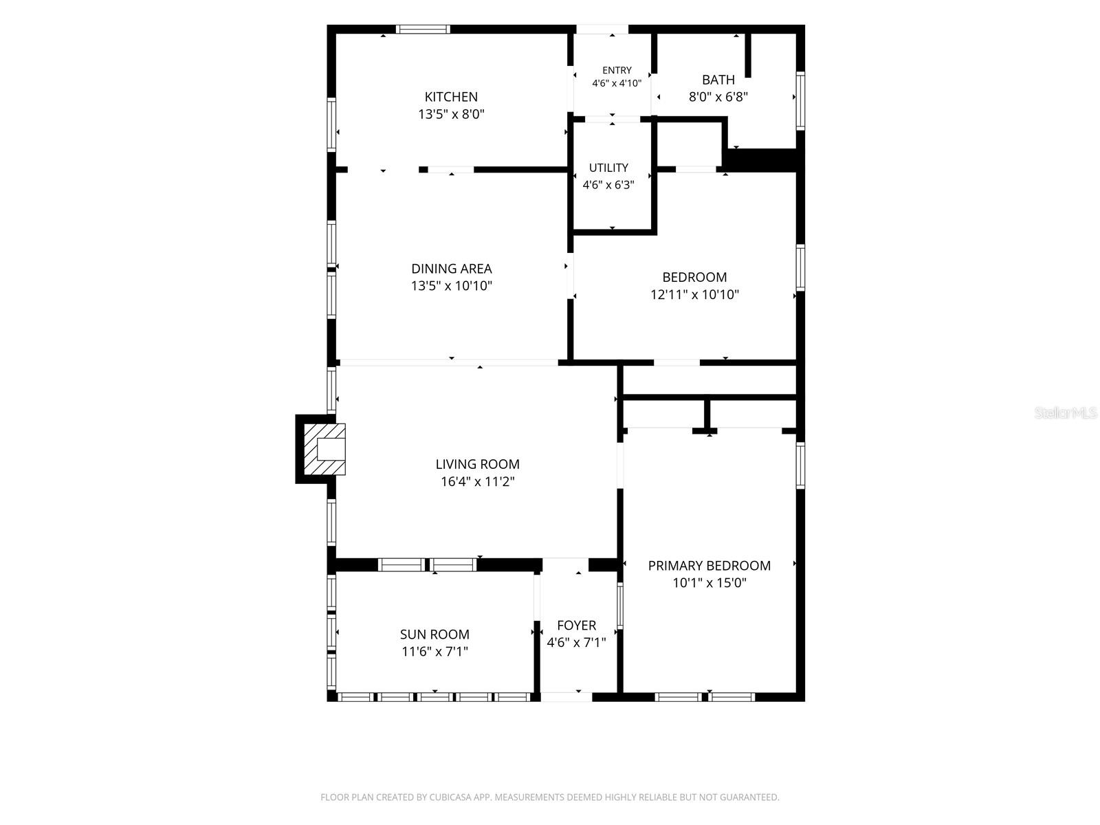 D F GORHAMS SUB - Residential Lease