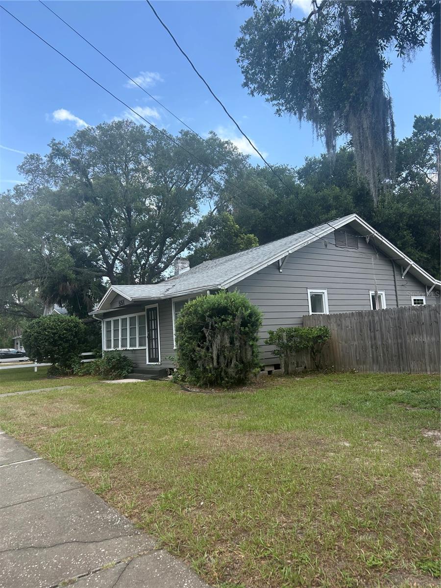 D F GORHAMS SUB - Residential Lease