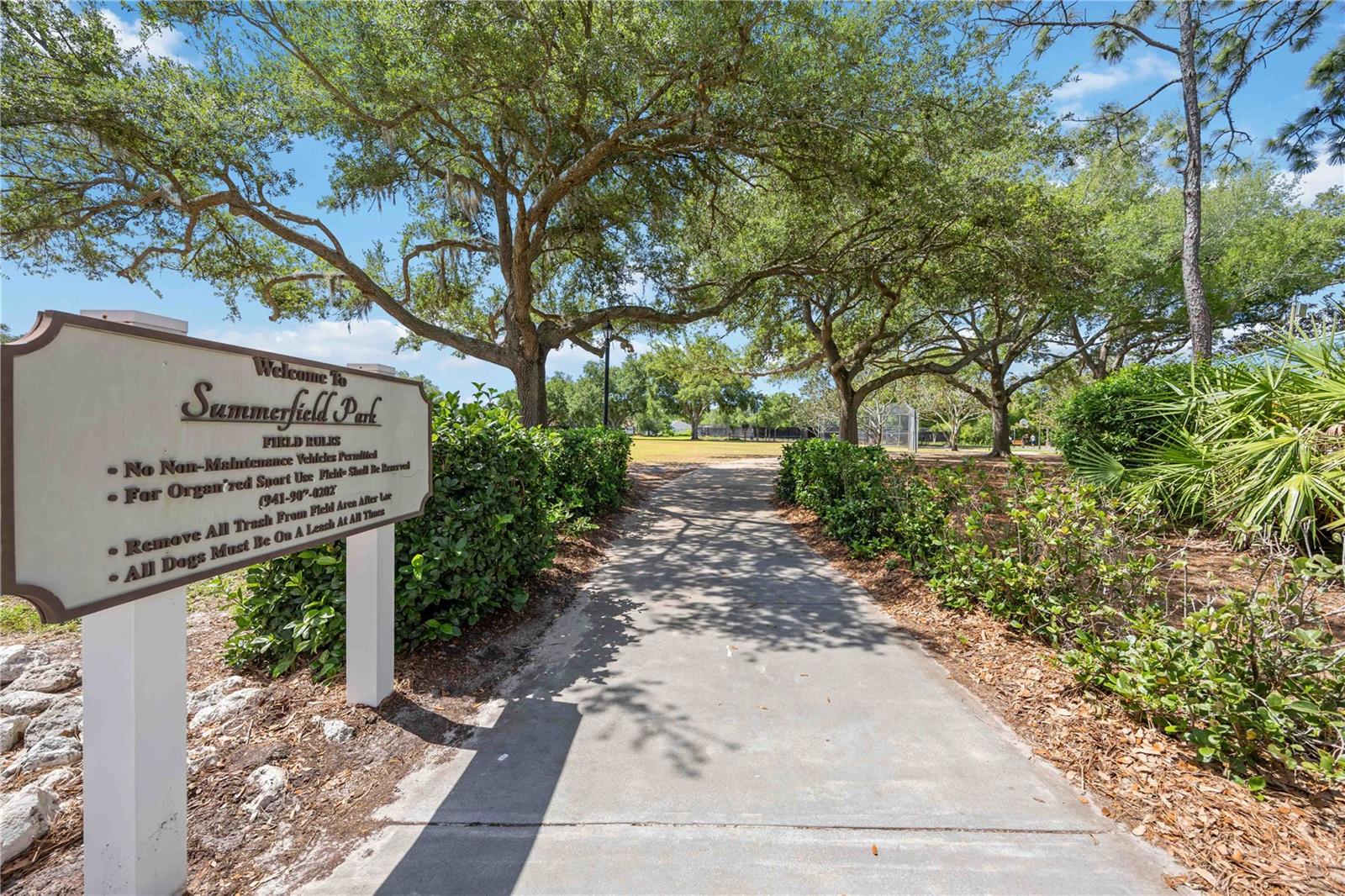 SUMMERFIELD VILLAGE SUBPHASE C - Residential