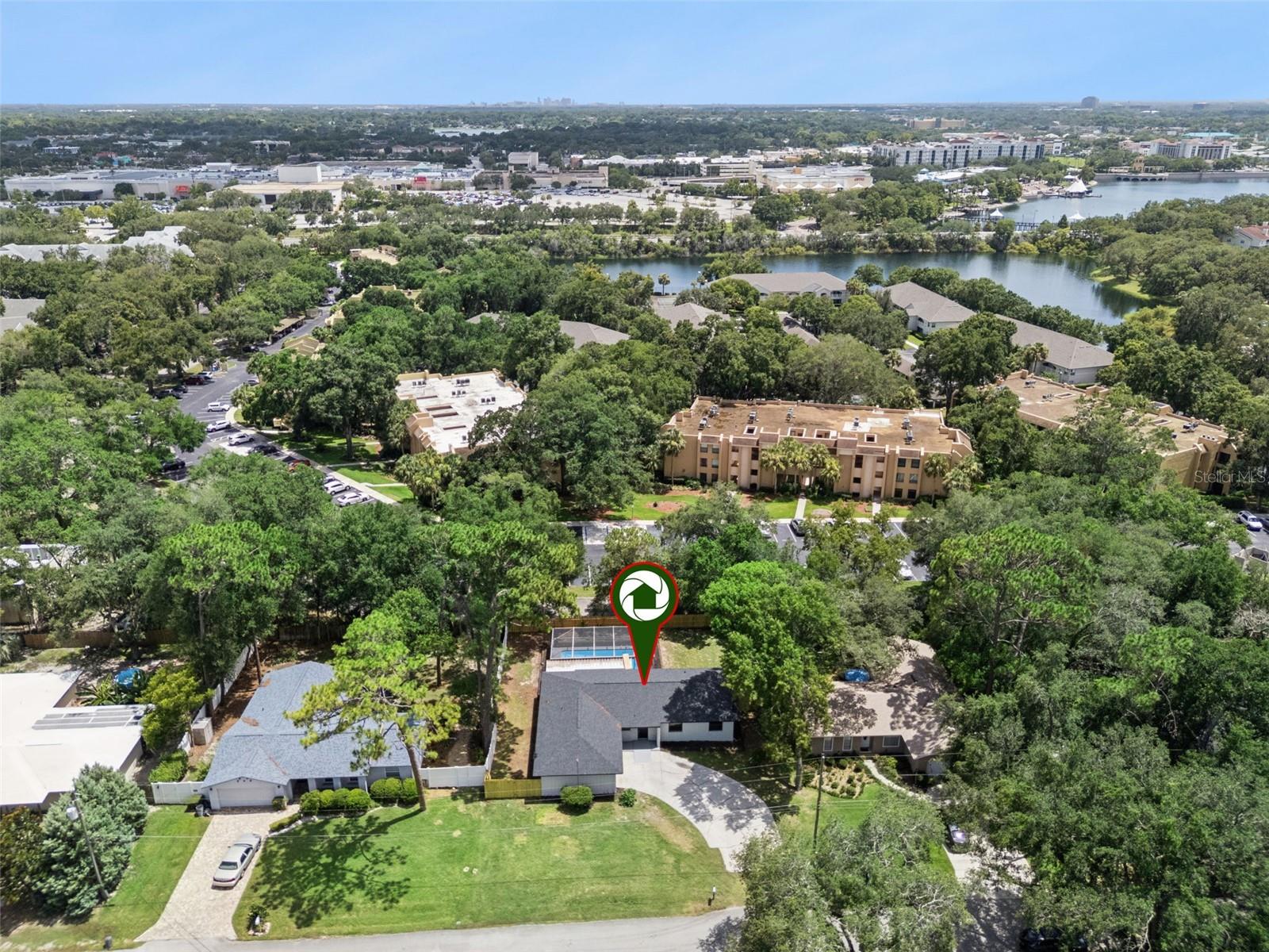 WEST ALTAMONTE HEIGHTS SEC 1 - Residential