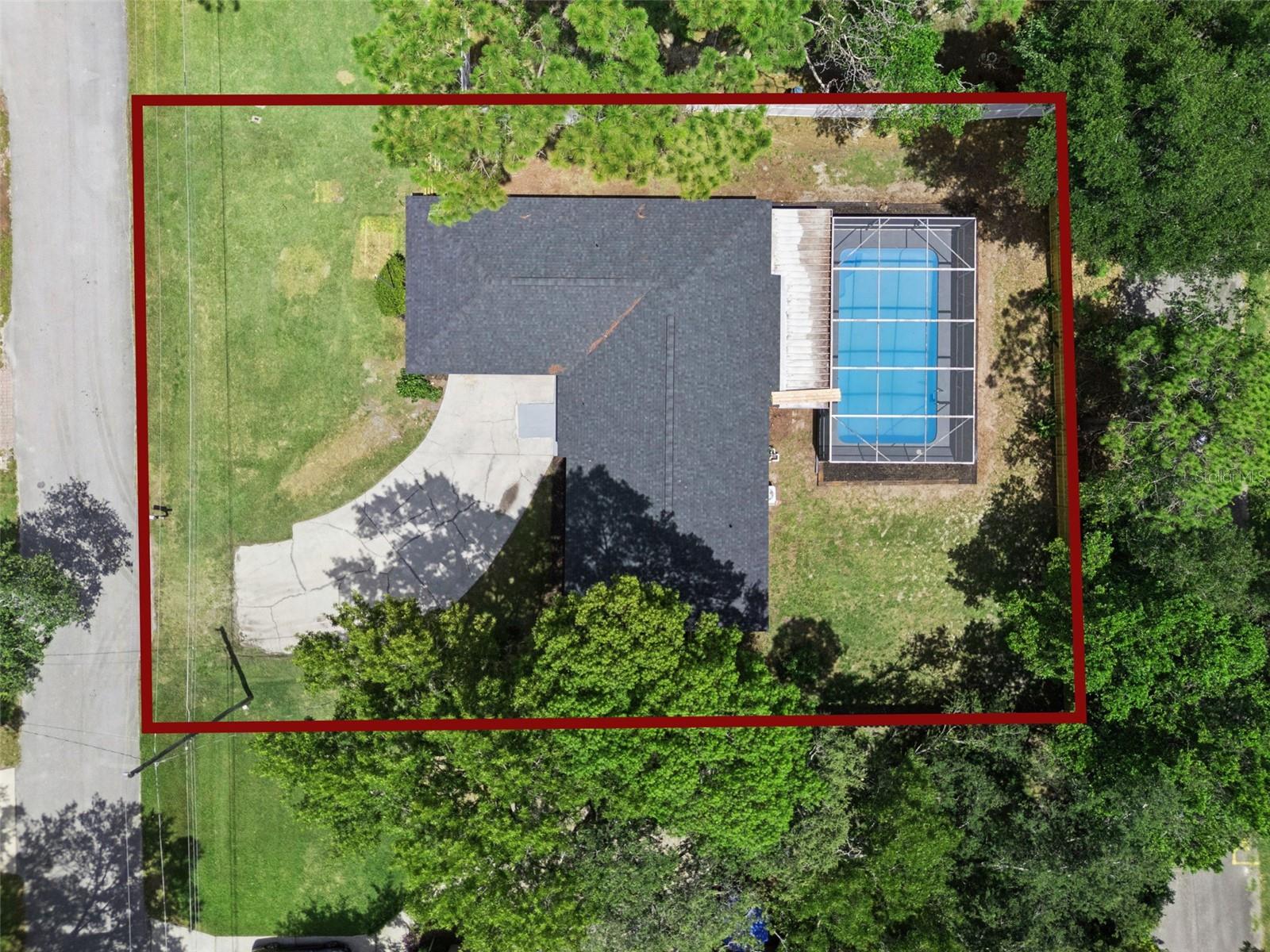 WEST ALTAMONTE HEIGHTS SEC 1 - Residential