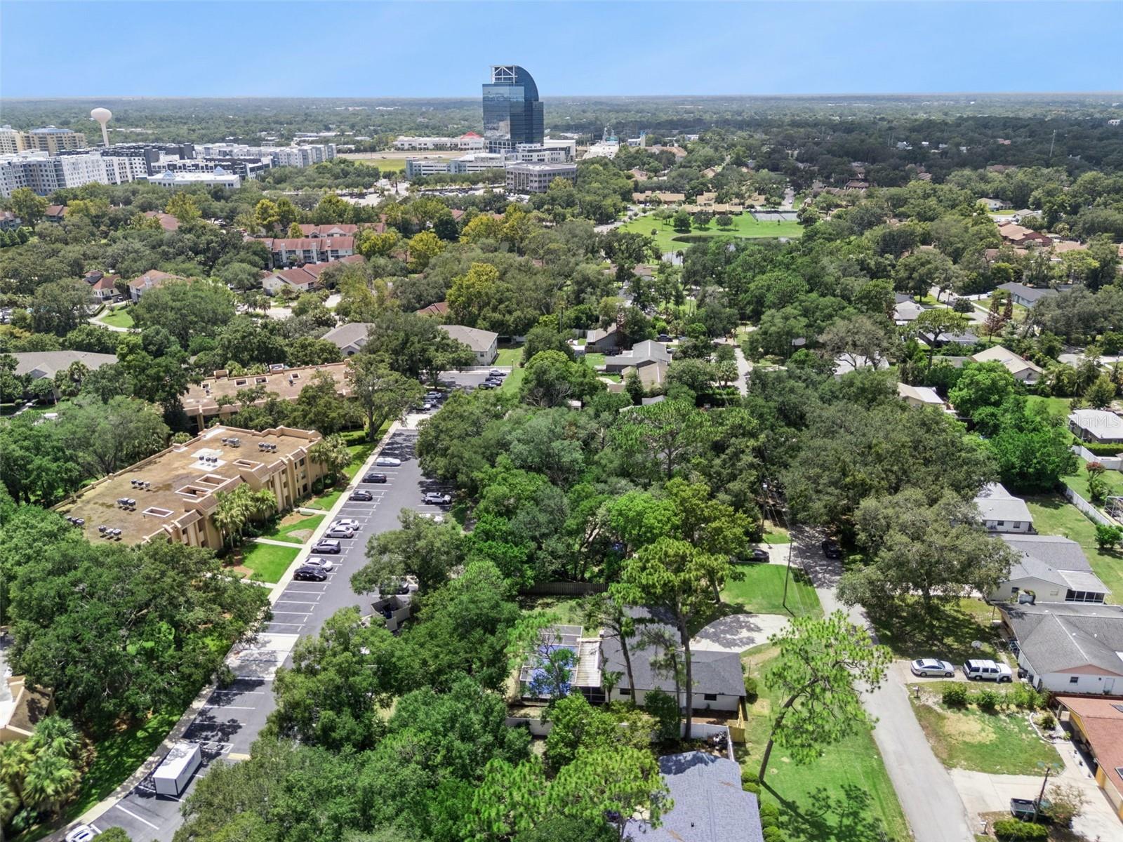 WEST ALTAMONTE HEIGHTS SEC 1 - Residential