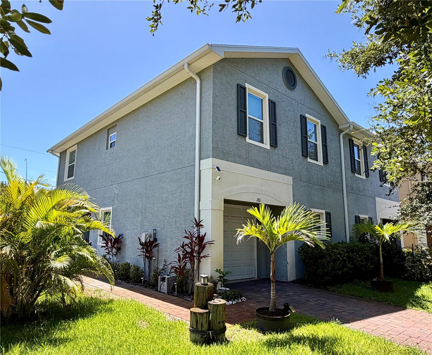 HIGHLAND COMMUNITY VILLAS - Residential