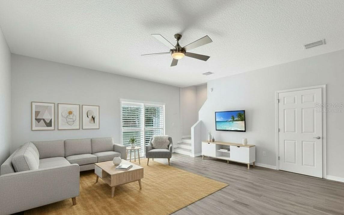 HIGHLAND COMMUNITY VILLAS - Residential
