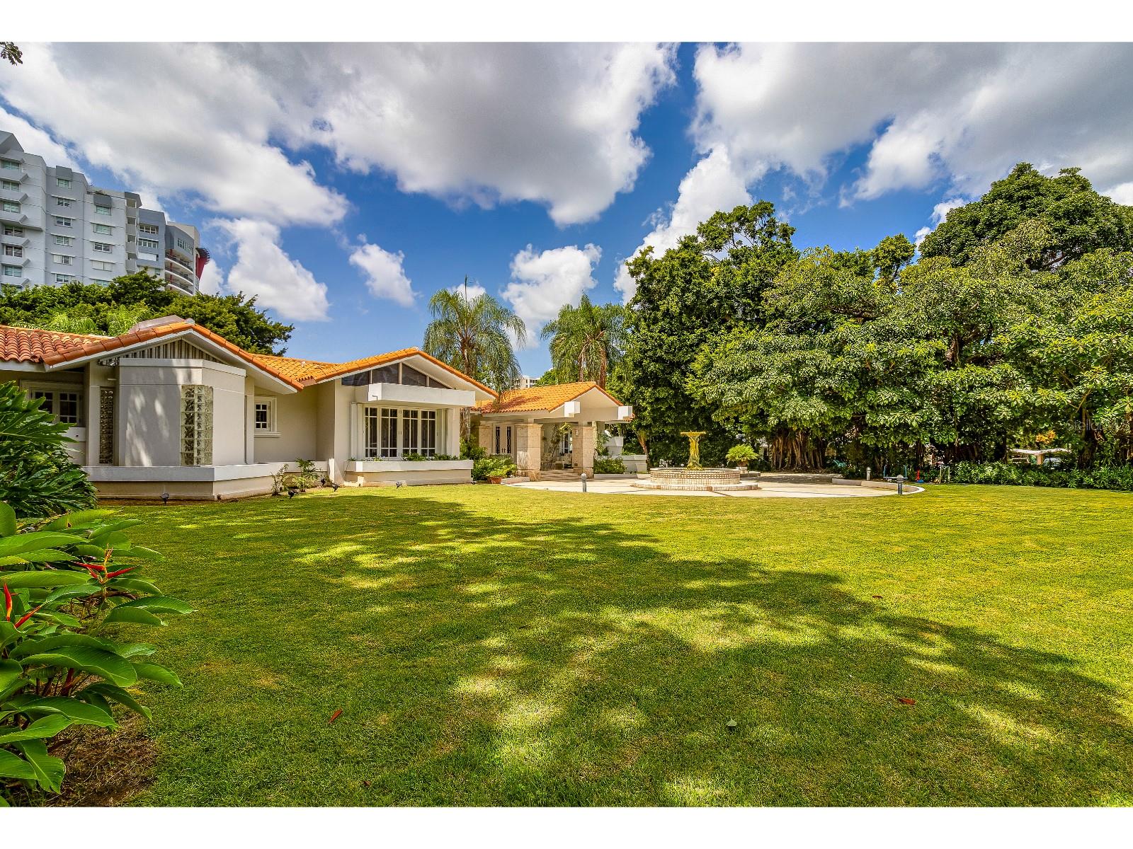 SAN PATRICIO - Residential