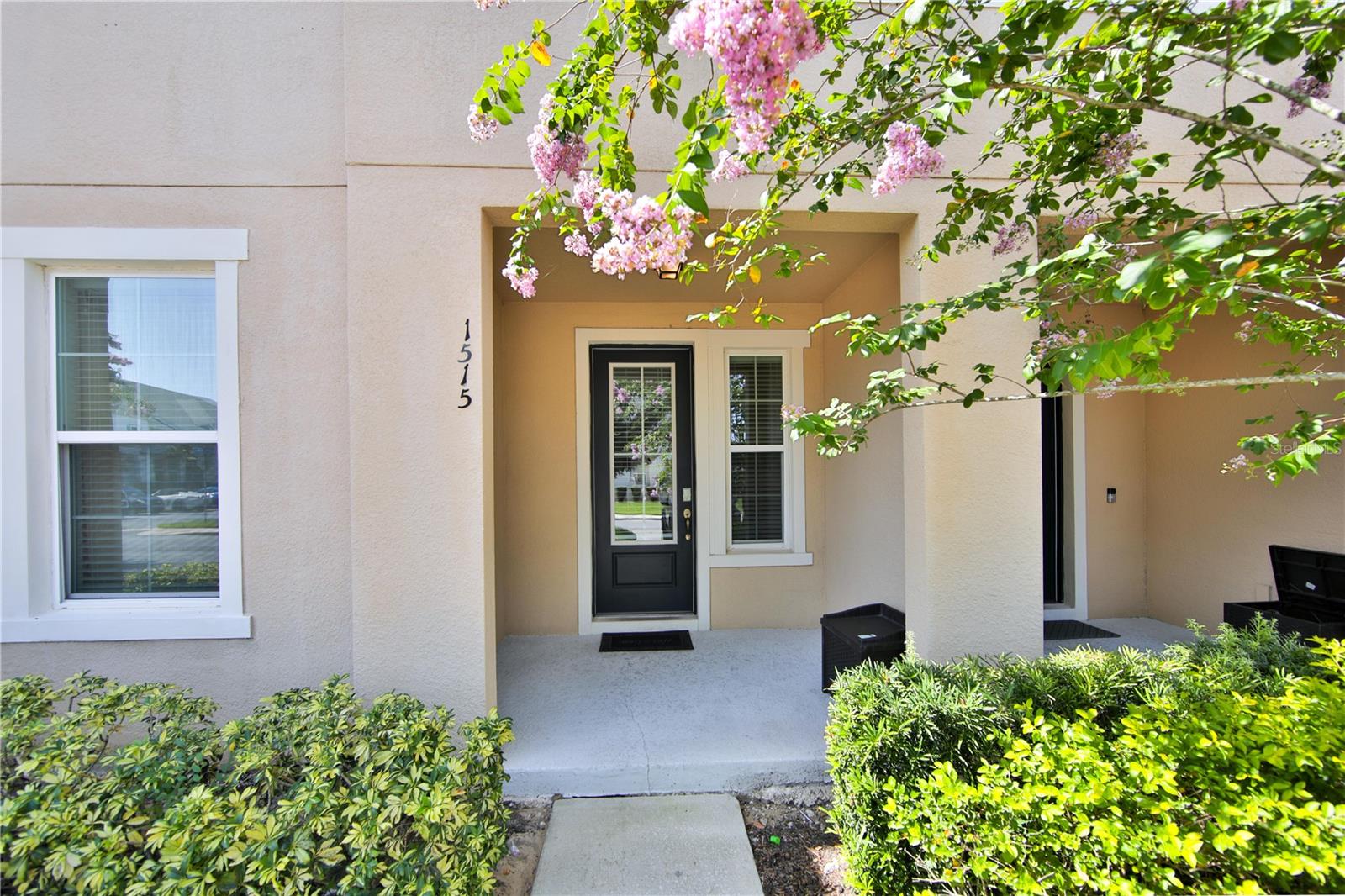 Turnkey Investment Opportunity in Solara Resort – Fully Furnished!
Welcome to this beautifully maintained 3-bedroom, 3.5-bath townhome located in the highly desirable Solara Resort, one of Central Florida's premier resort-style communities.
This versatile property offers multiple ownership opportunities. Whether you're looking for a primary residence, vacation home, long-term rental investment, or a short-term vacation rental, this home provides the flexibility to fit your lifestyle and investment goals.
Being sold fully furnished, this turnkey property includes all furniture, décor, TVs, linens, towels, bedding, kitchen essentials, and household items currently in the home, making it move-in or rental-ready from day one.
The open-concept floor plan features a spacious living area, a fully equipped kitchen, dining area, and a private screened patio with a private pool.
Enjoy world-class resort amenities including a grand resort pool, FlowRider® surf simulator, fitness center, clubhouse, restaurant and bar, splash pad, playground, basketball court, sand volleyball court, soccer field, business center, teen lounge, and 24-hour gated security.
Conveniently located just minutes from Walt Disney World, shopping, dining, golf courses, and Central Florida's top attractions.
Property is currently operating as a successful short-term vacation rental. Showings are by appointment only and must be scheduled around existing guest reservations.
Pool heater is currently not operational and will convey in its current condition. Seller will not repair or replace the pool heater.