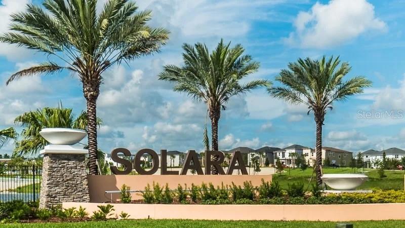 SOLARA RESORT - Residential