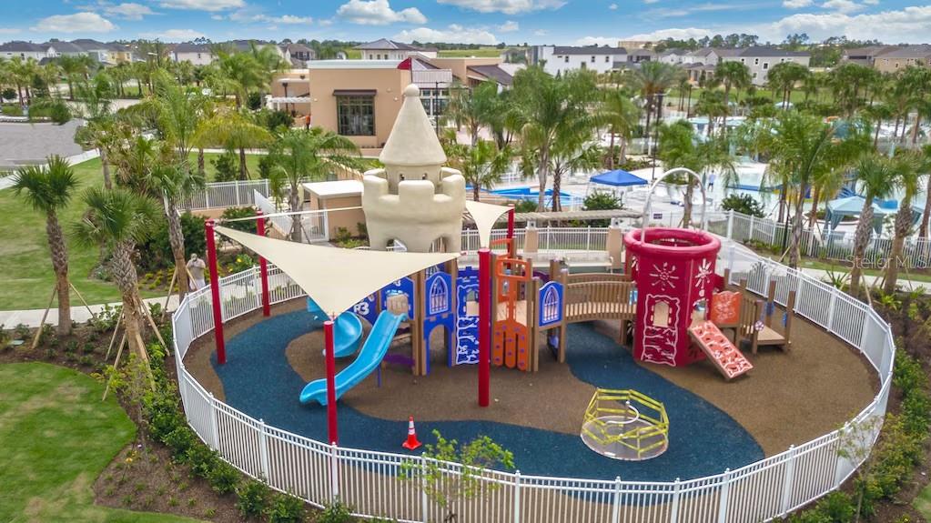 SOLARA RESORT - Residential