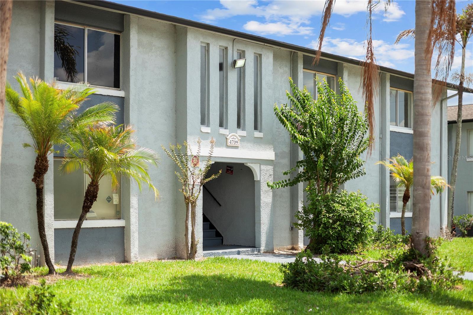 MILLENNIUM PALMS - Residential