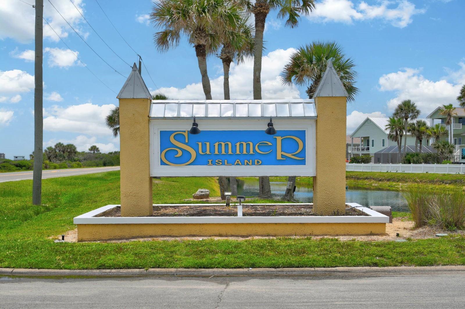 SUMMER ISLAND PH 01 - Residential