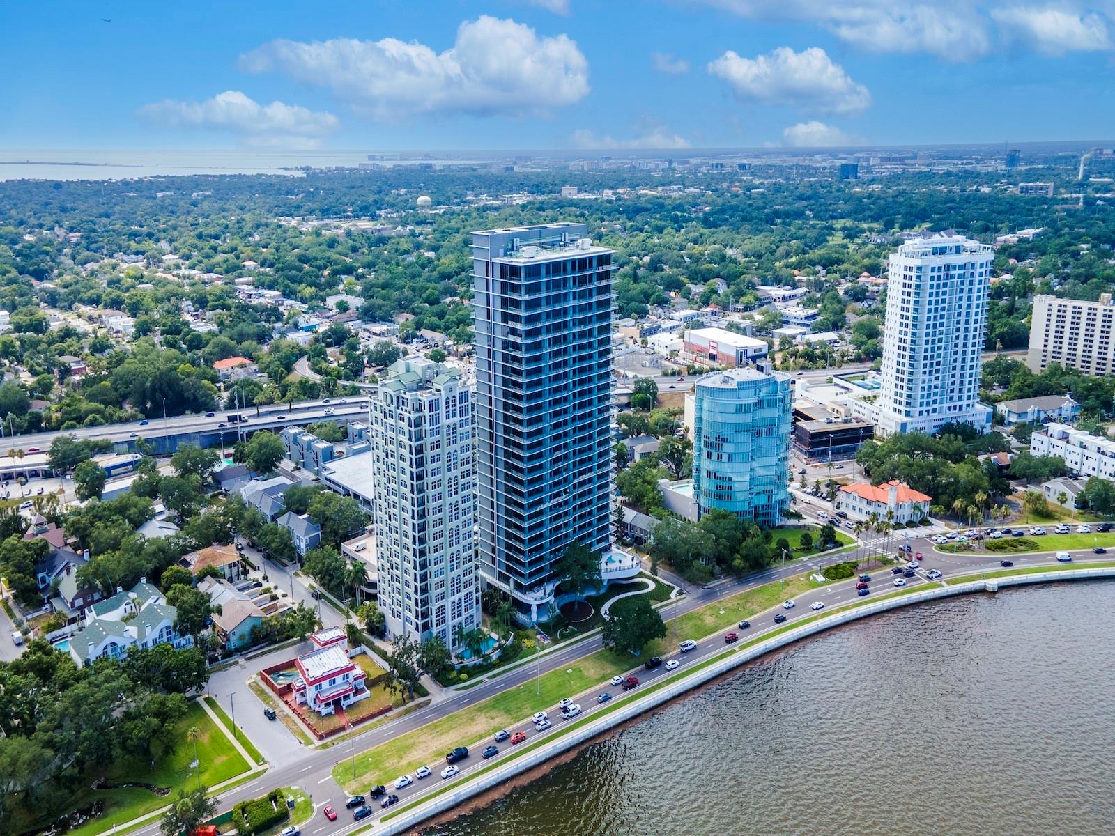3105 BAY OAKS CONDOMINIUM UNIT 1002 - Residential