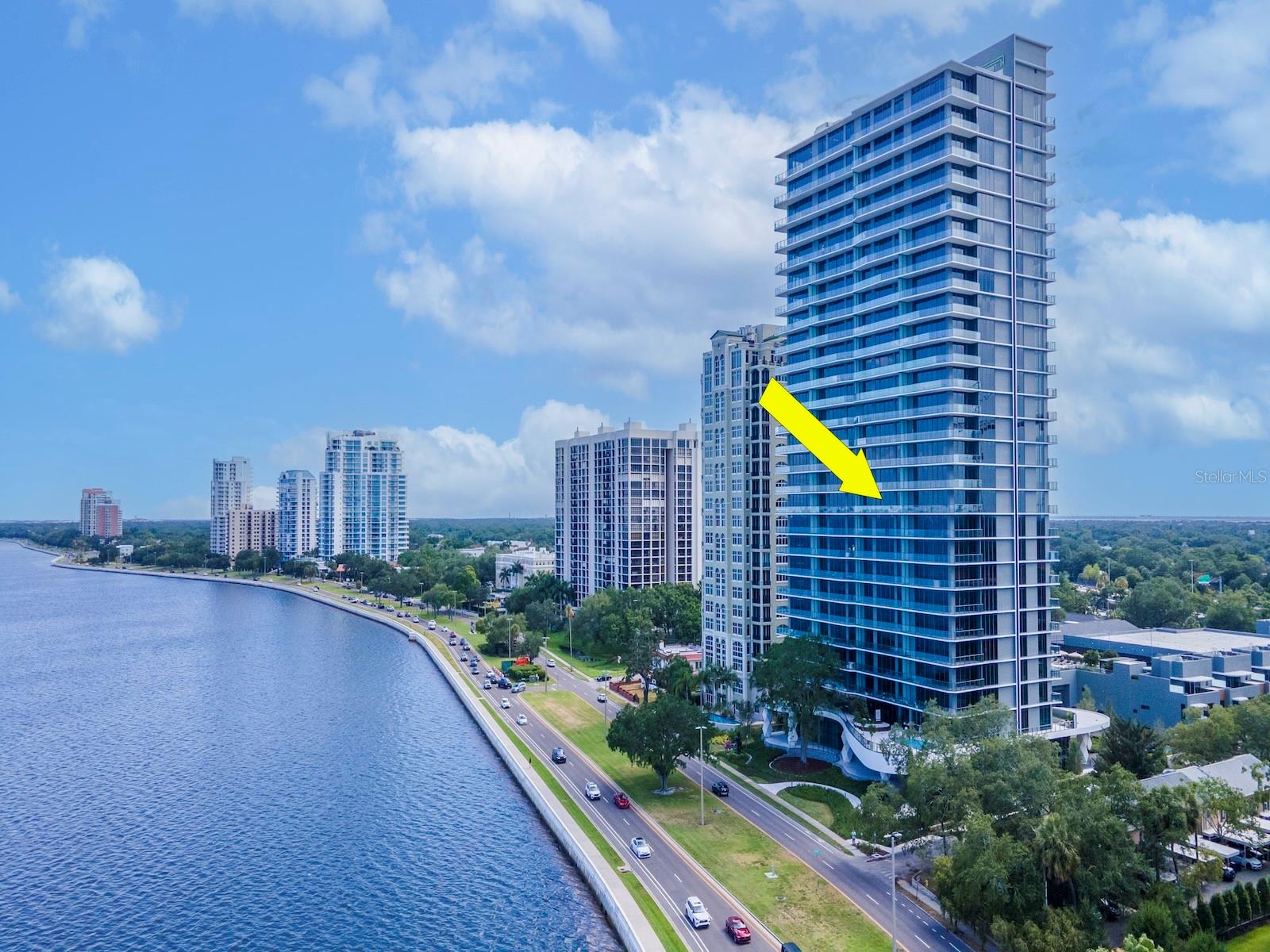 3105 BAY OAKS CONDOMINIUM UNIT 1002 - Residential