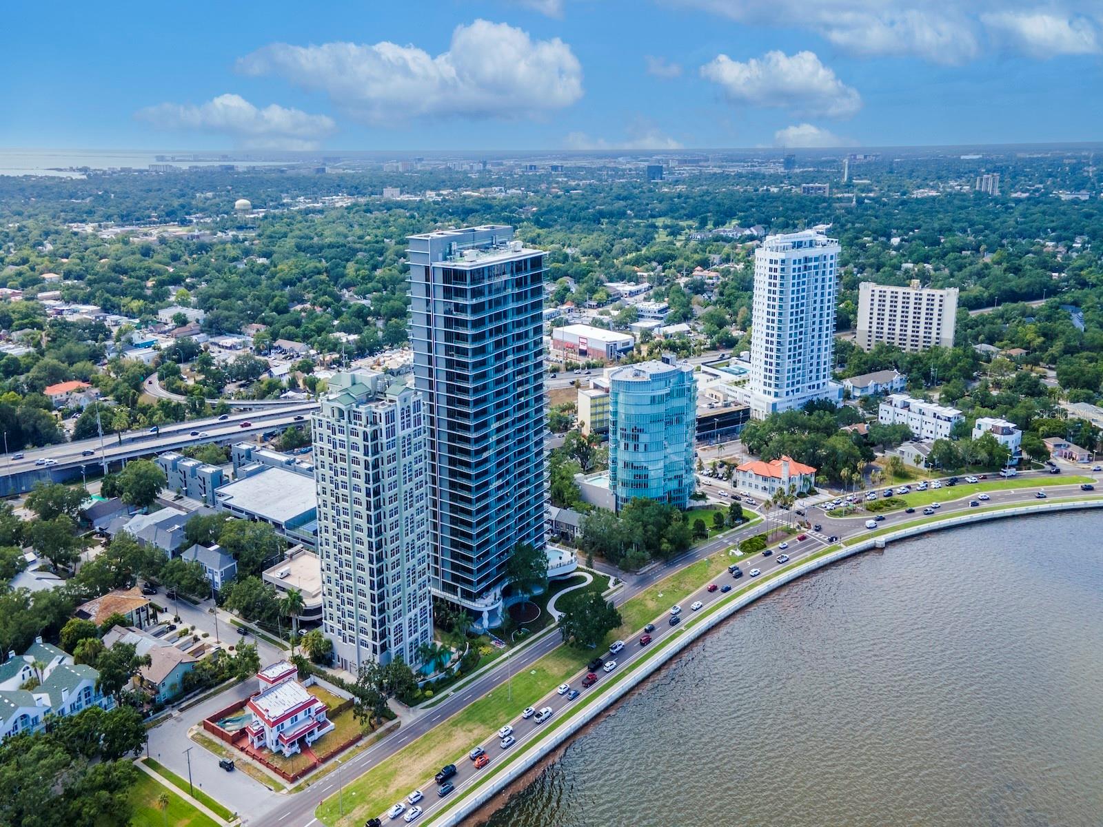 3105 BAY OAKS CONDOMINIUM UNIT 1002 - Residential
