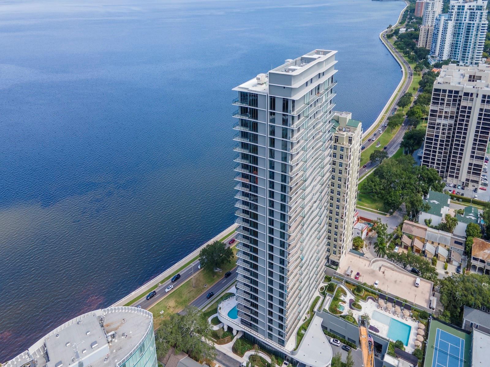 3105 BAY OAKS CONDOMINIUM UNIT 1002 - Residential